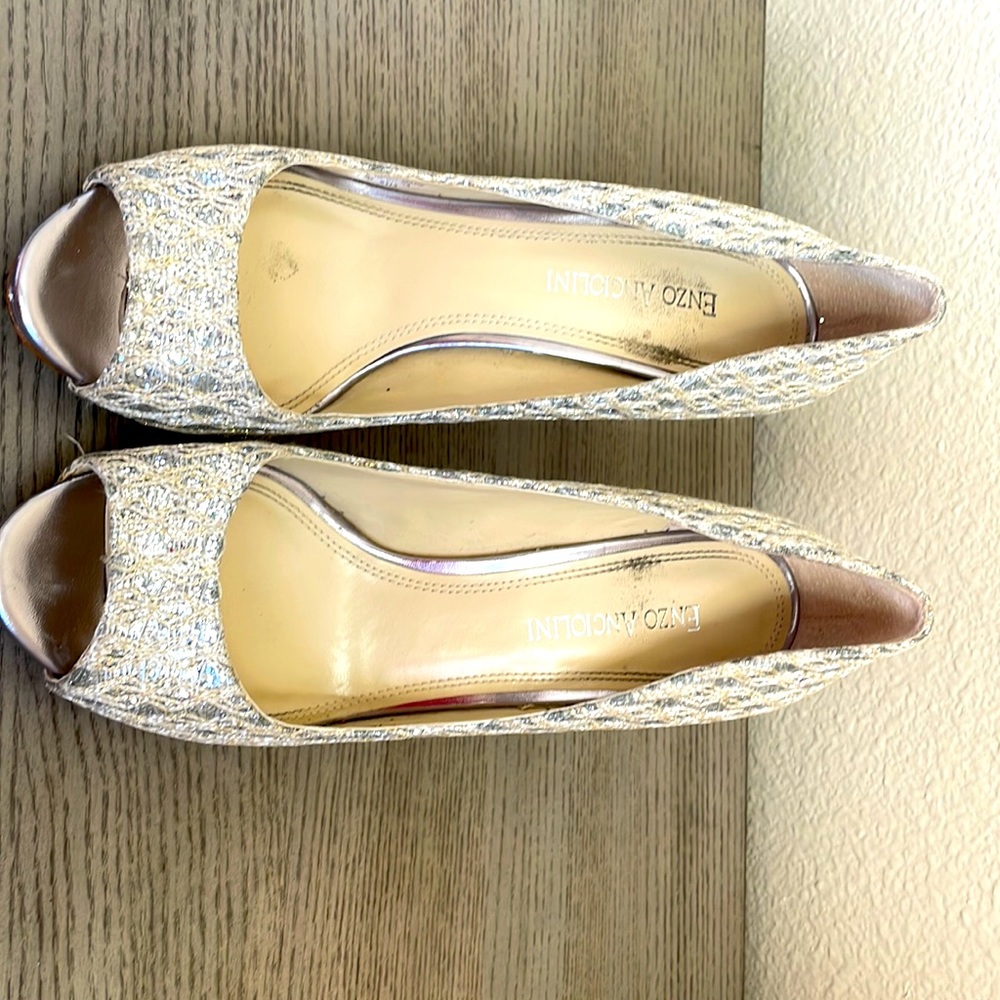 Beautiful babe heels